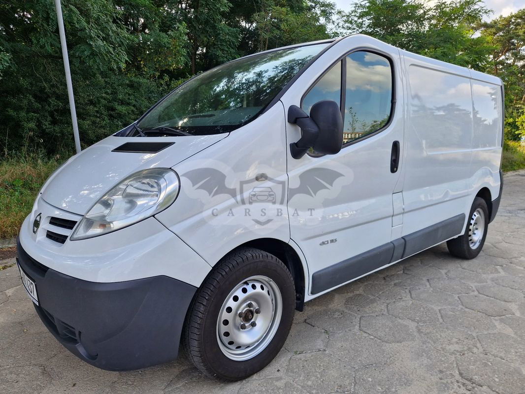 Renault Trafic 2007