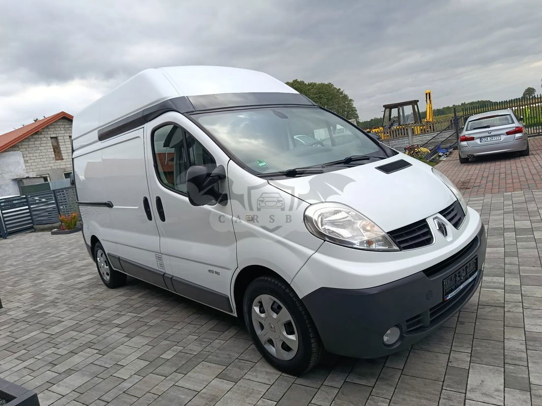 Renault Trafic 2014