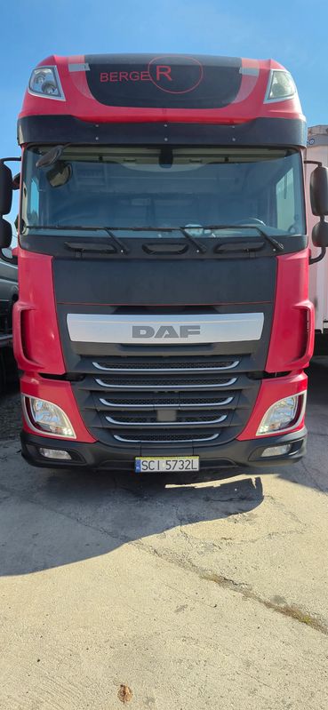 DAF XF 2016