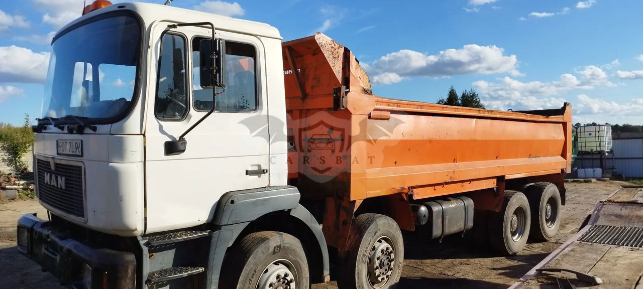 MAN F2000 2002