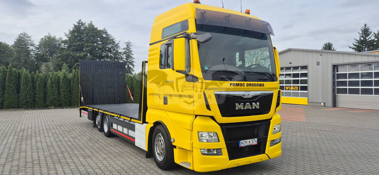 MAN TGX 2015