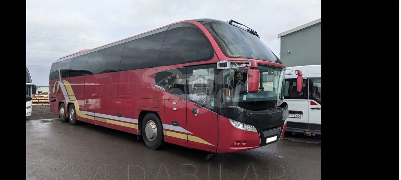 Neoplan Cityliner 2011