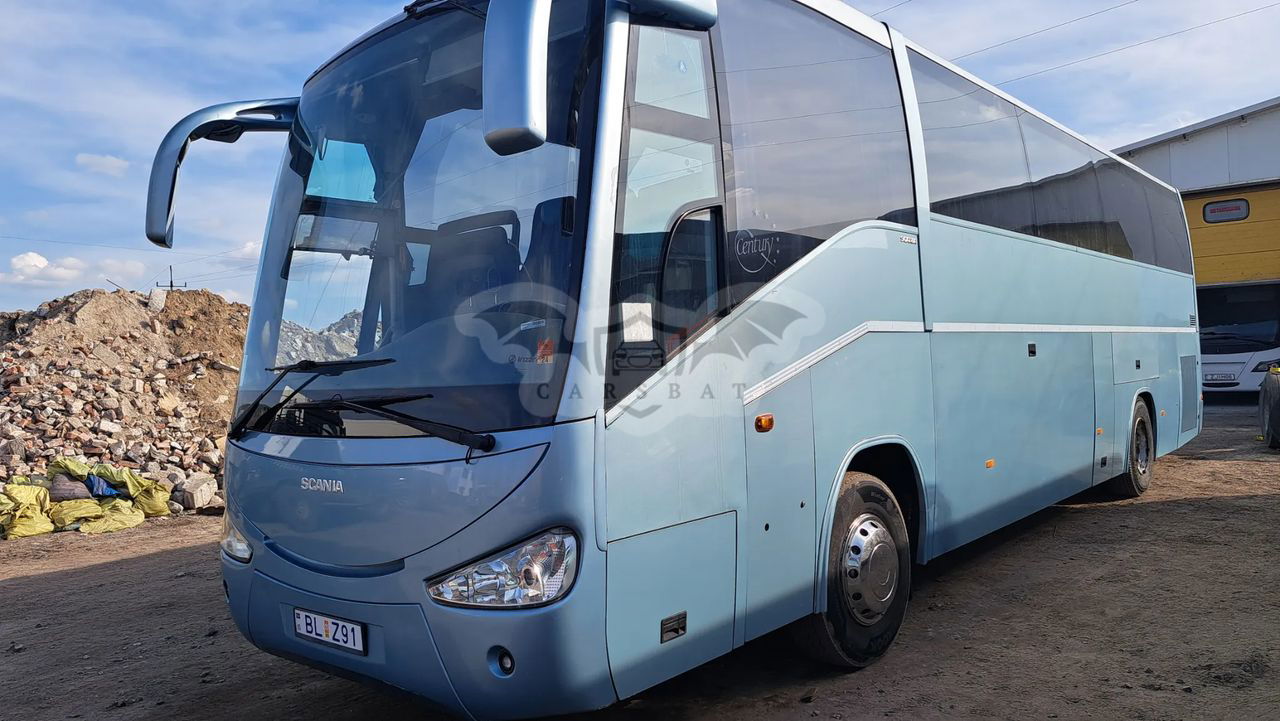 Scania Irizar 2008