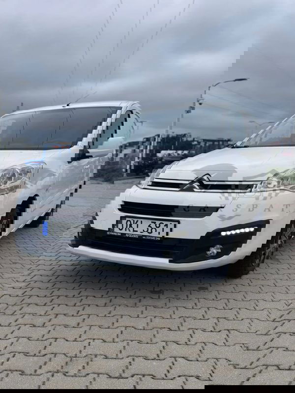 Citroën Berlingo 2016