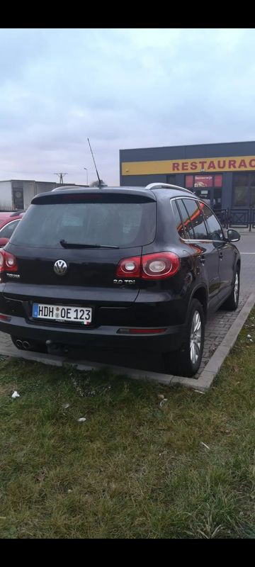 Volkswagen Tiguan I 2009