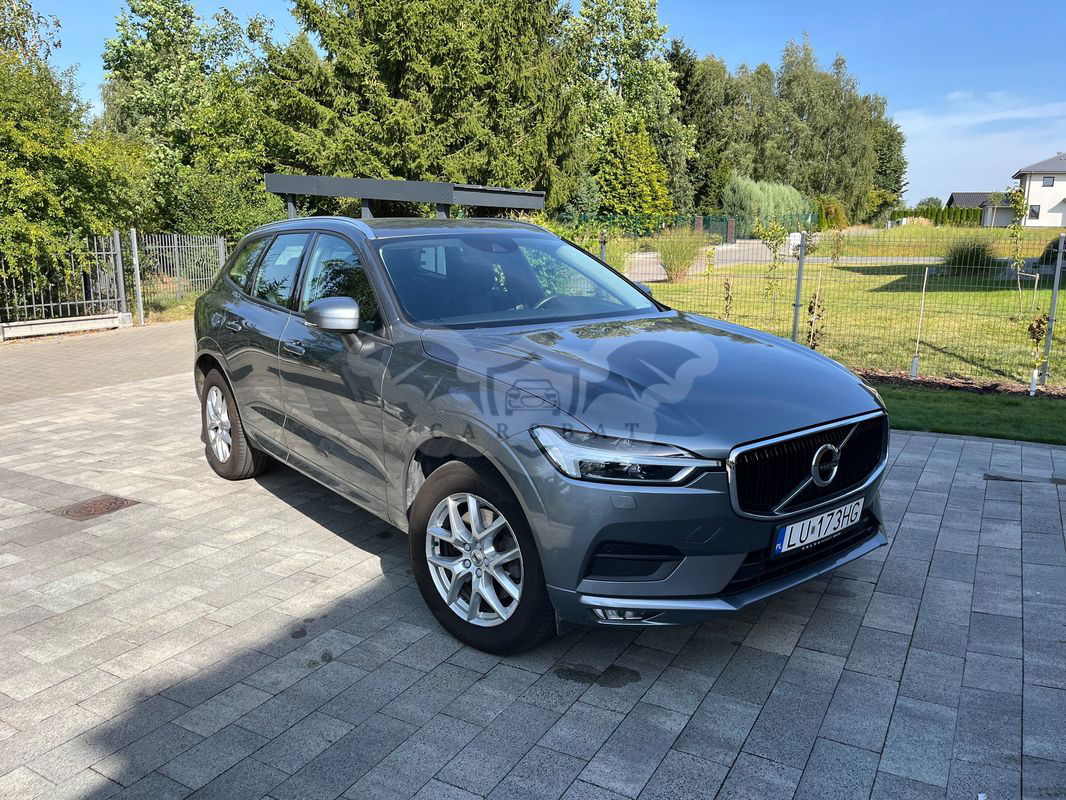 Volvo XC60 II D4 AWD Momentum 2018