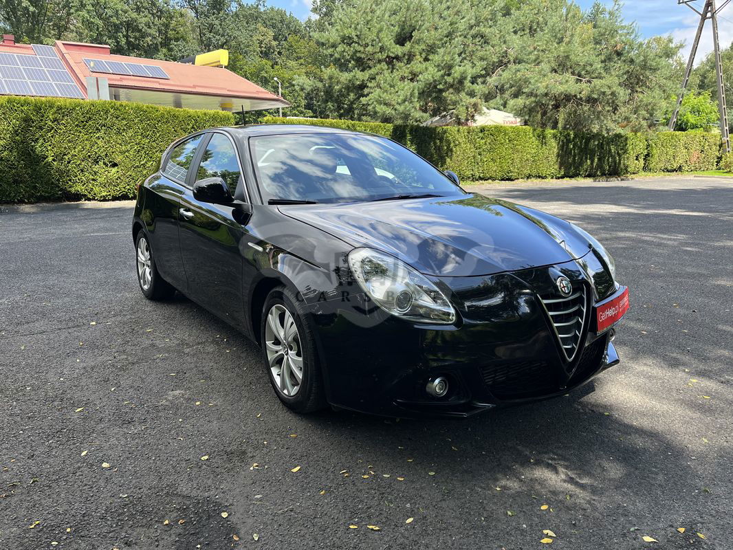 Alfa Romeo Giulietta 1.4 TB 16V Business 2014