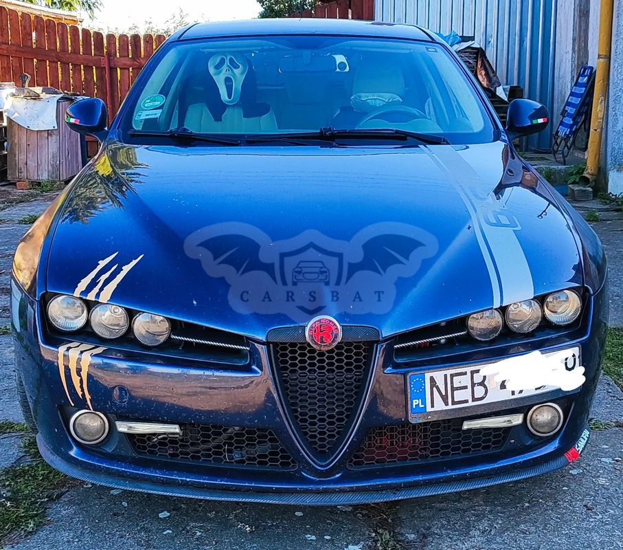 Alfa Romeo 159 2.4 JTDM 20V DPF Distinctive 2007