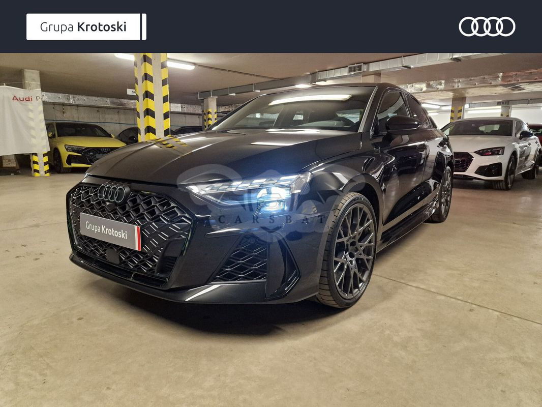 Audi RS3 2025