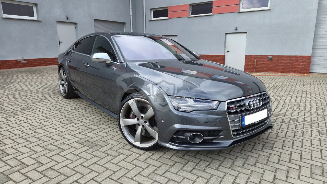 Audi S7 C7 4.0 TFSI Quattro S tronic 2016
