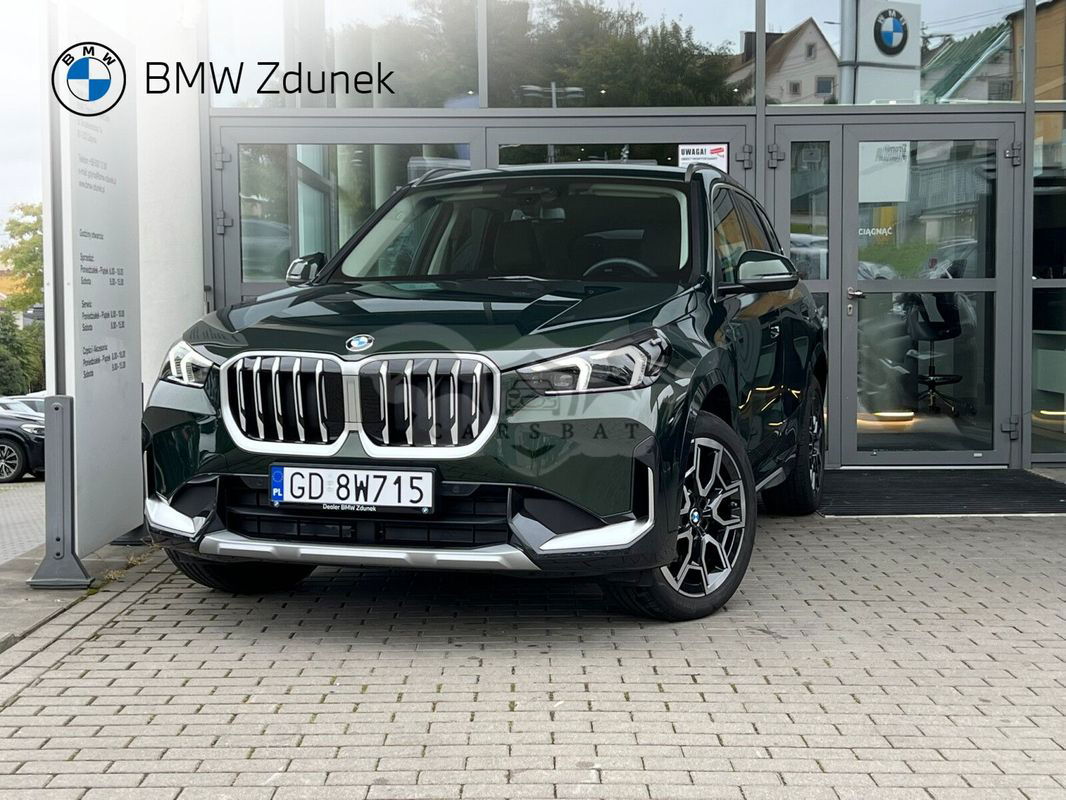BMW X1 U11 2025