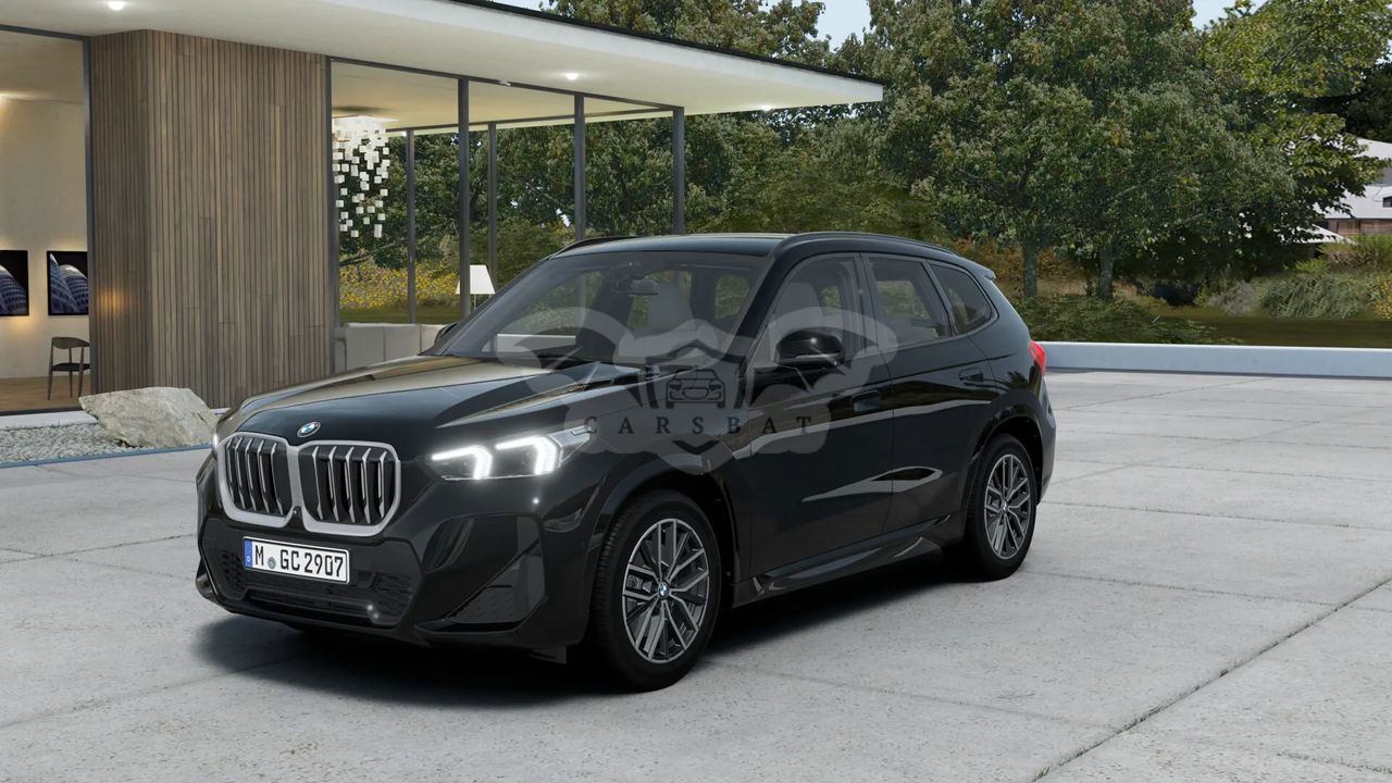 BMW X1 U11 2025