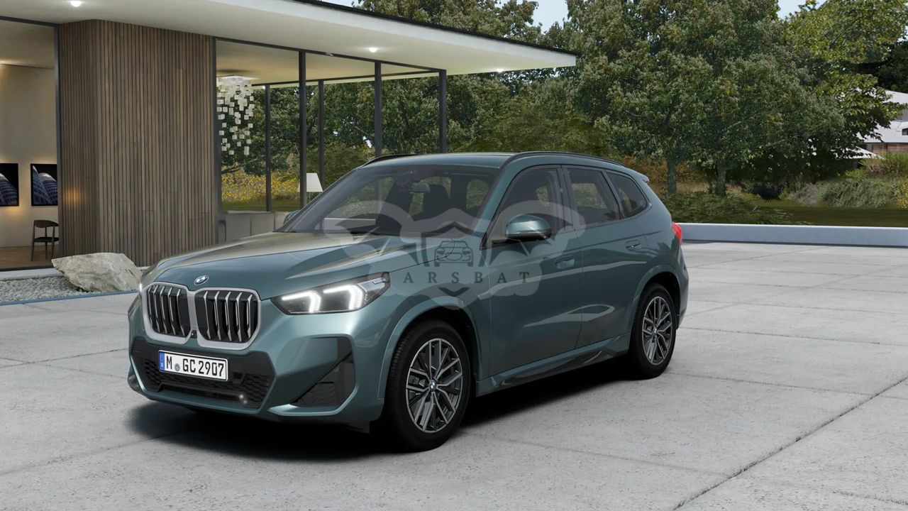 BMW X1 U11 2025