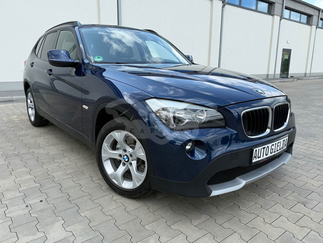 BMW X1 E84 sDrive18i 2010