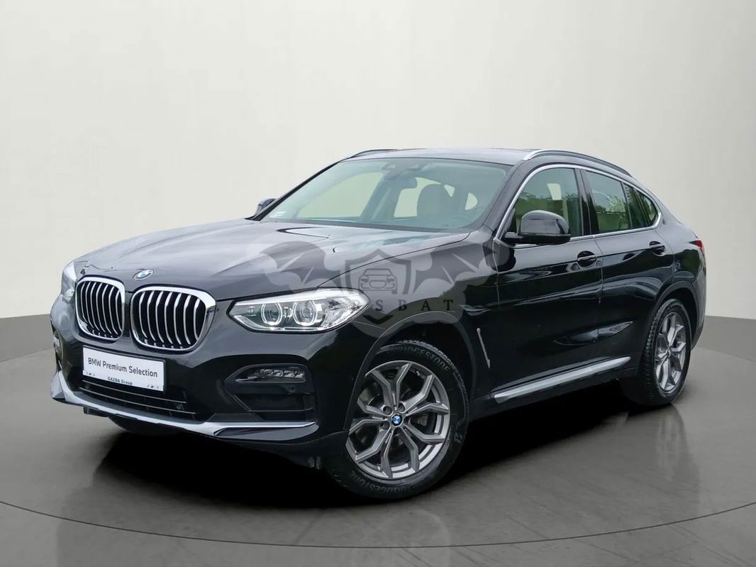 BMW X4 G02 xDrive20i GPF xLine sport 2019