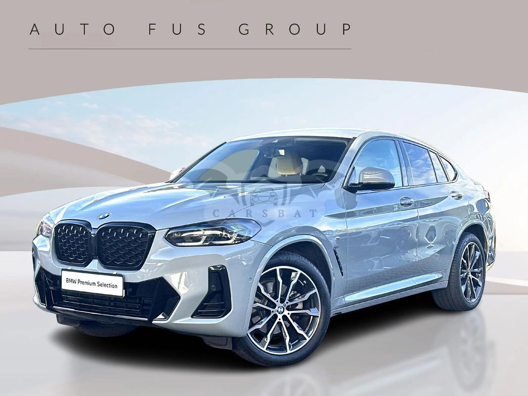 BMW X4 G02 2024