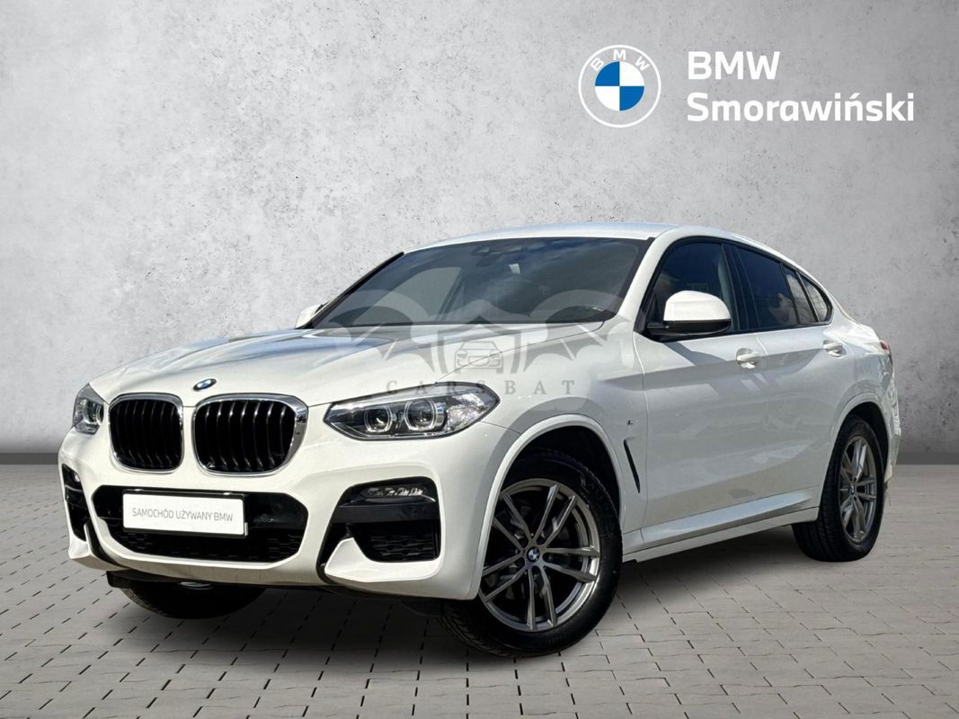BMW X4 G02 2021