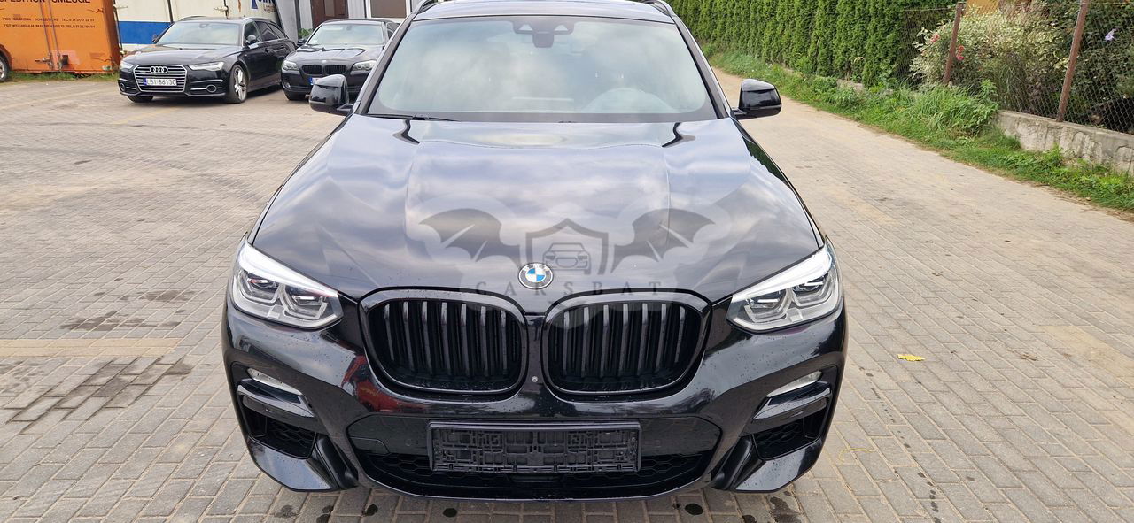 BMW X4 G02 xM40d 2020