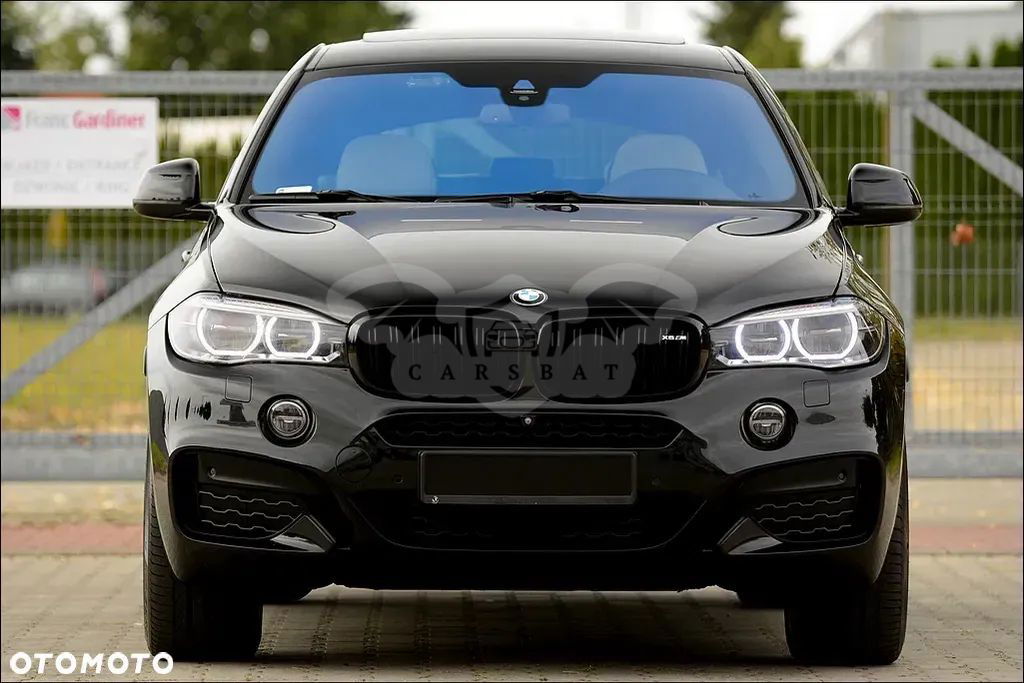 BMW X6 F16 xDrive40d M Sport 2019