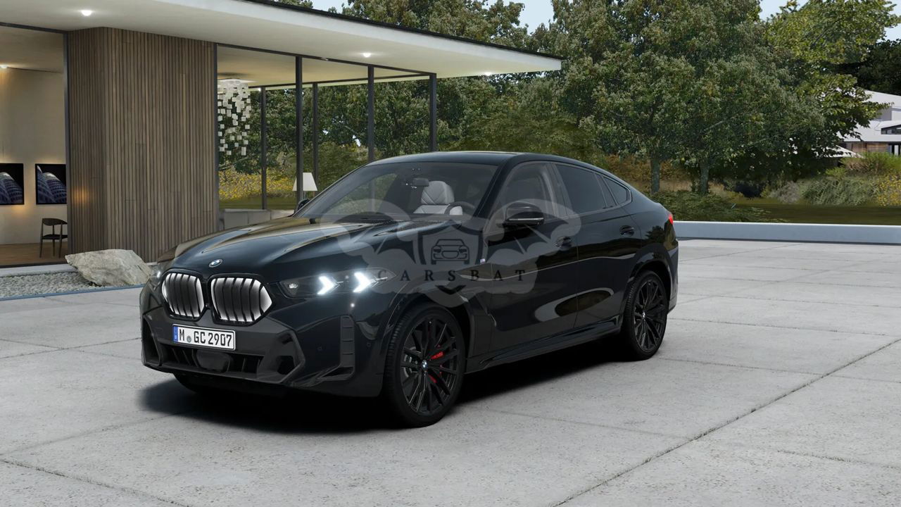 BMW X6 G06 xDrive30d 2025