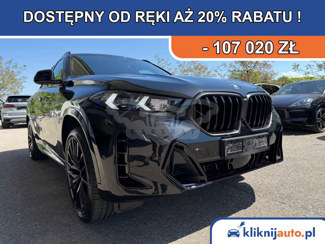 BMW X6 G06 2025