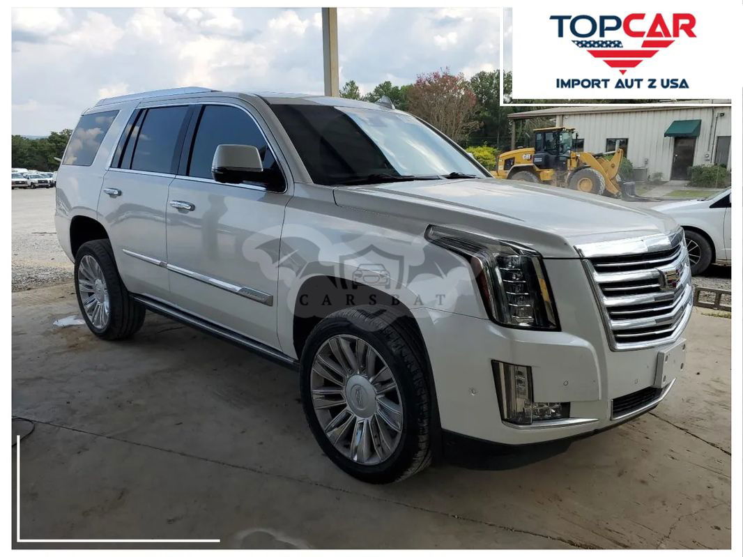 Cadillac Escalade 6.0 V8 2020