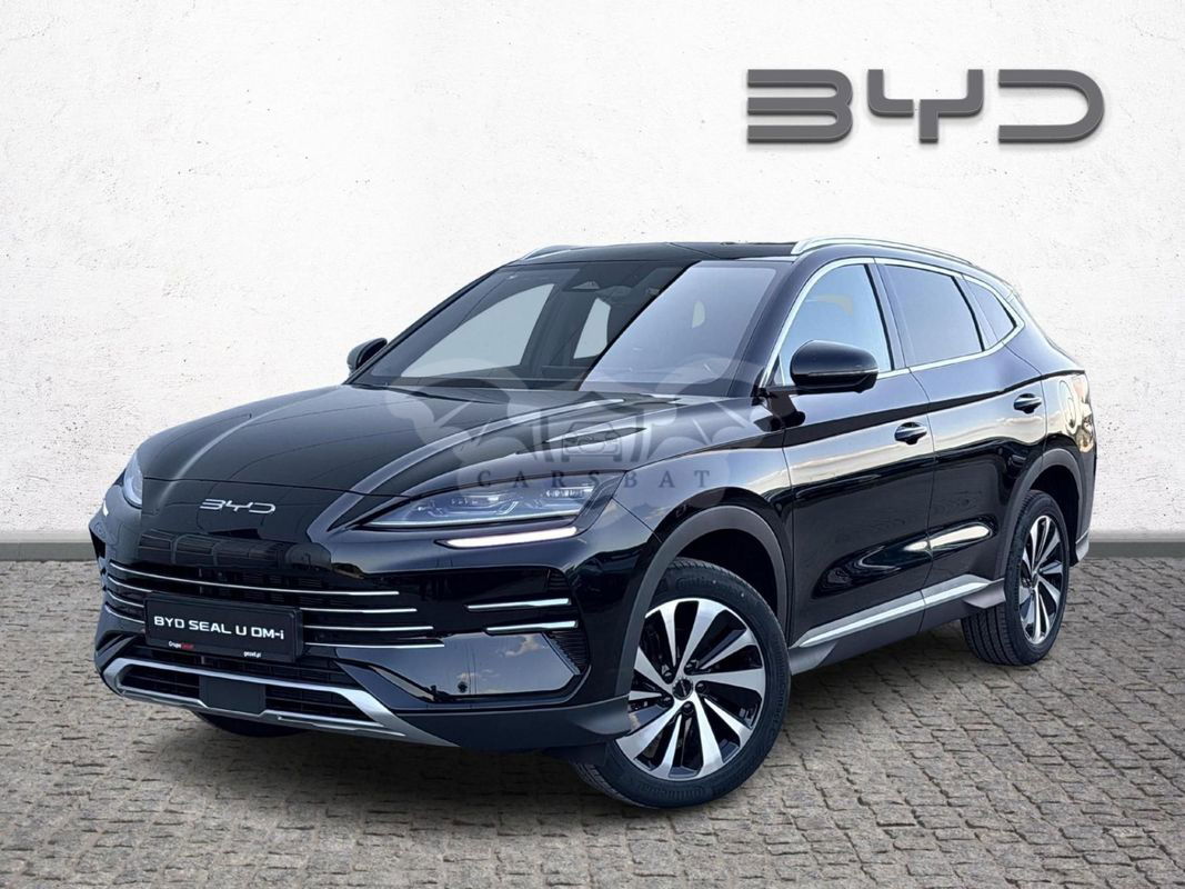 BYD Seal 2025