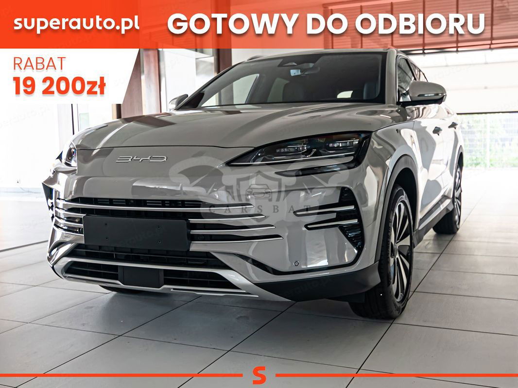 BYD Seal 2025