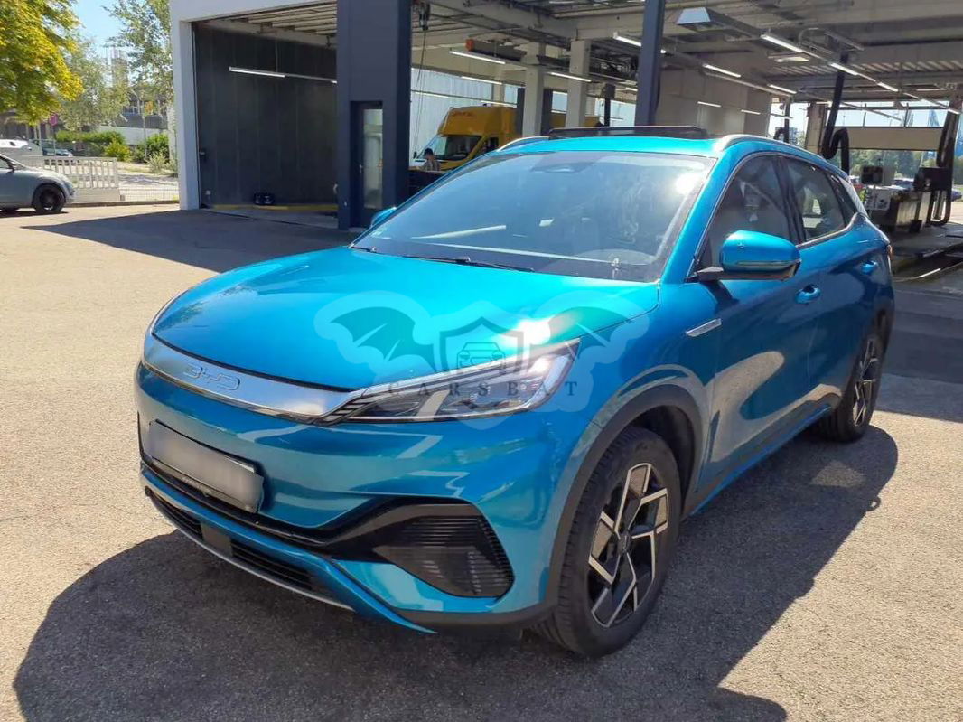 BYD Atto 3 60.4kWh Design 2023