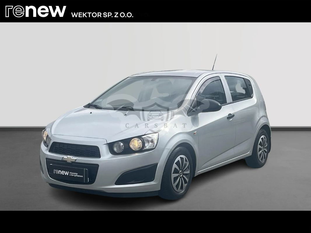 Chevrolet Aveo (Sonic) 1.2 LT 2012