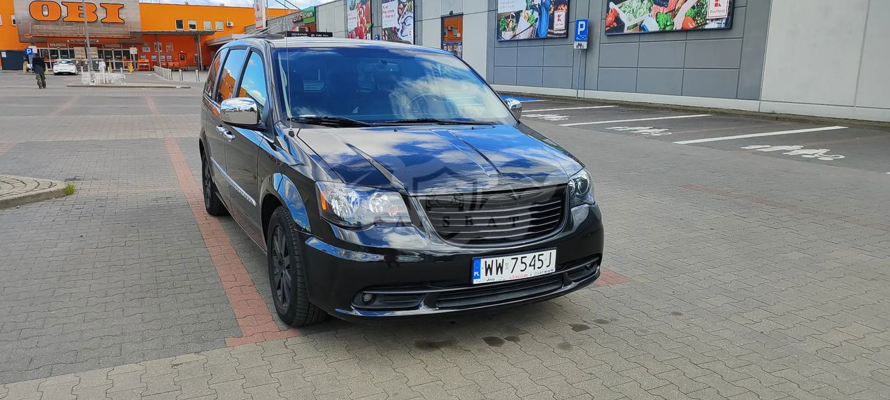 Chrysler Town & Country V 3.6 Limited 2014
