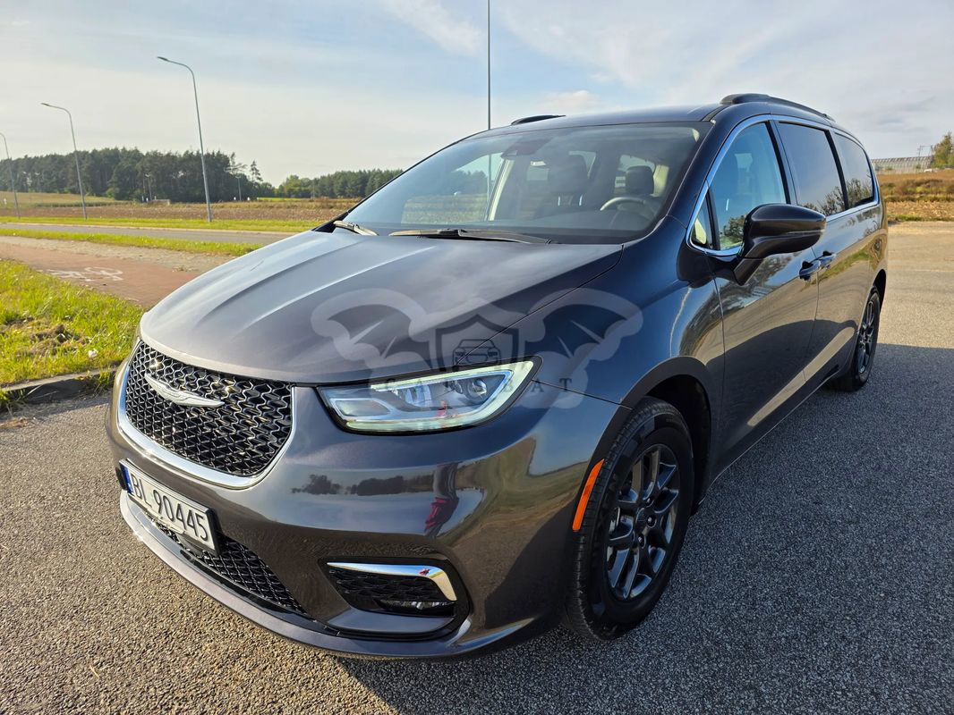 Chrysler Pacifica 2022