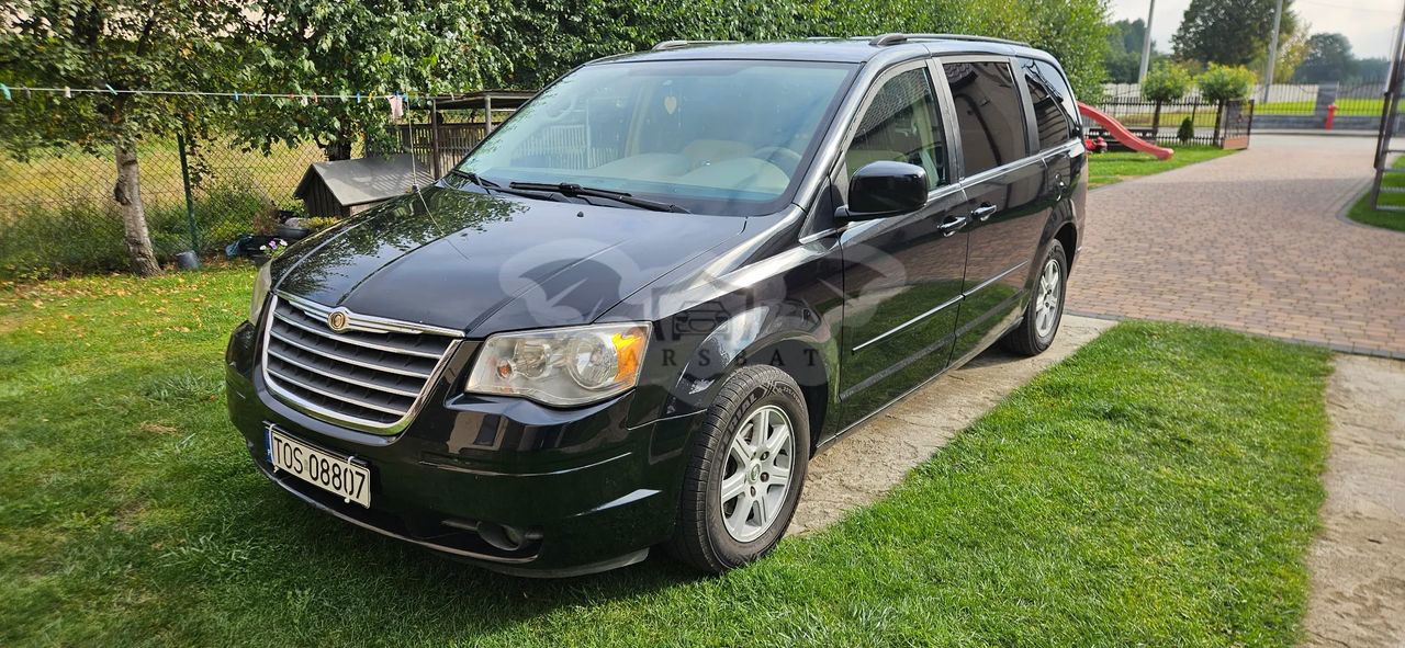 Chrysler Town & Country V 3.8 2008