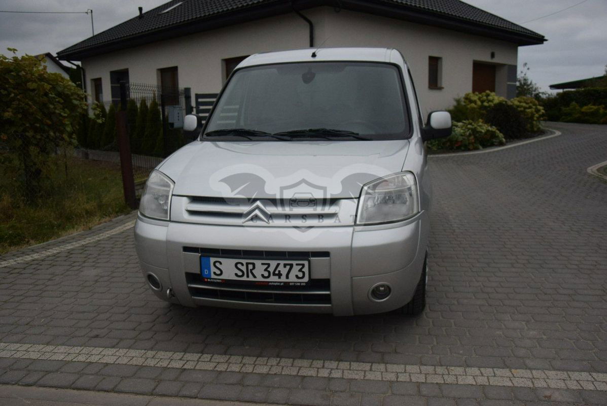 Citroën Berlingo I 2008