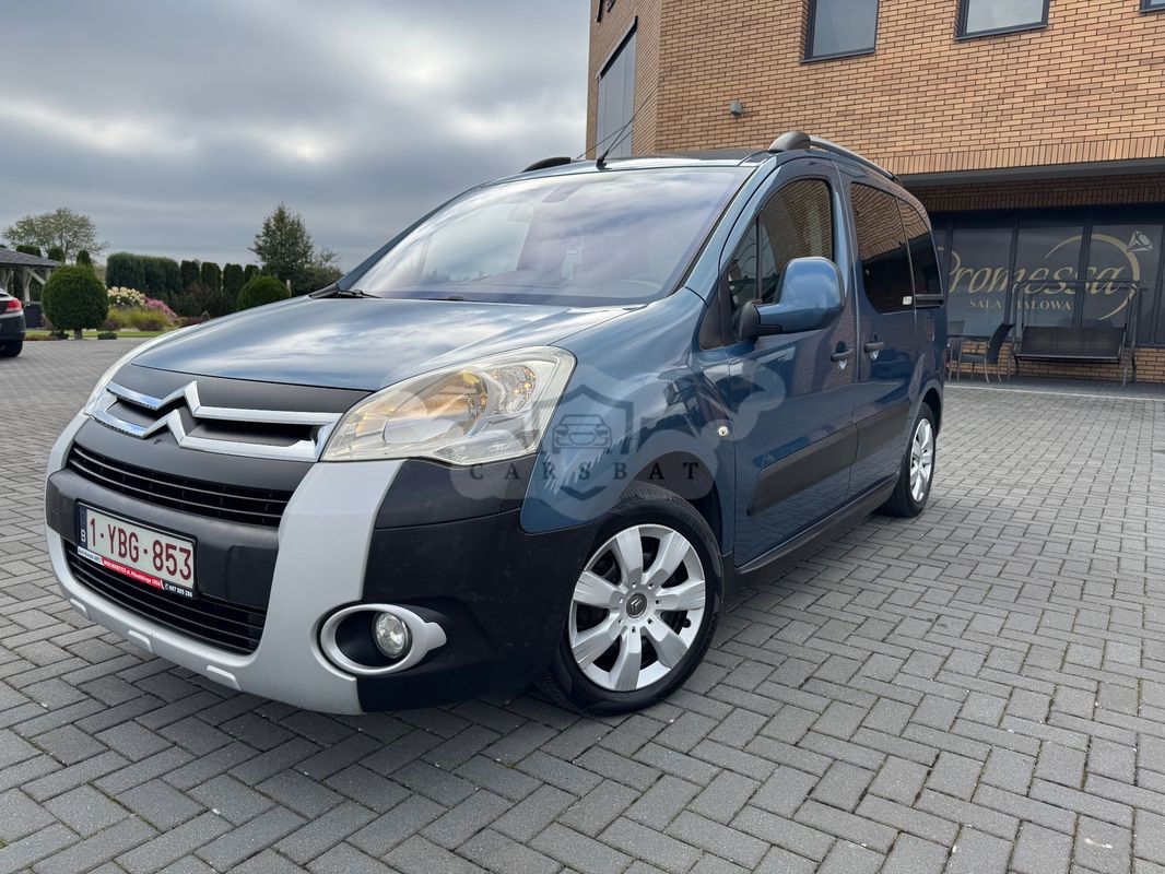 Citroën Berlingo II II 1.6 HDi Multispace 2010