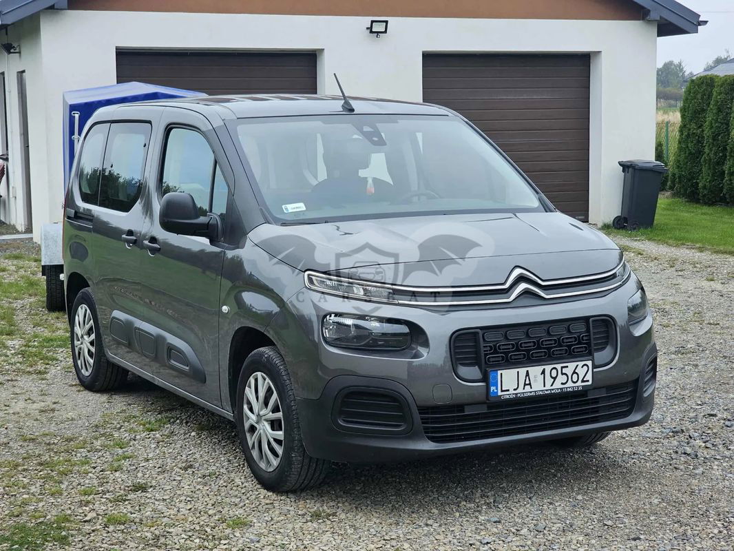 Citroën Berlingo III M 1.5 BlueHDI Live 2020