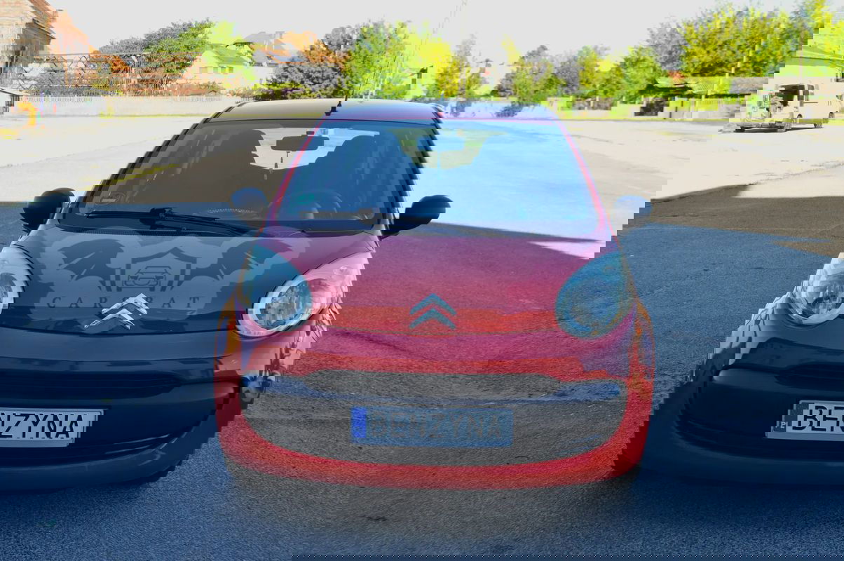 Citroën C1 I 1.0 Advance 2008