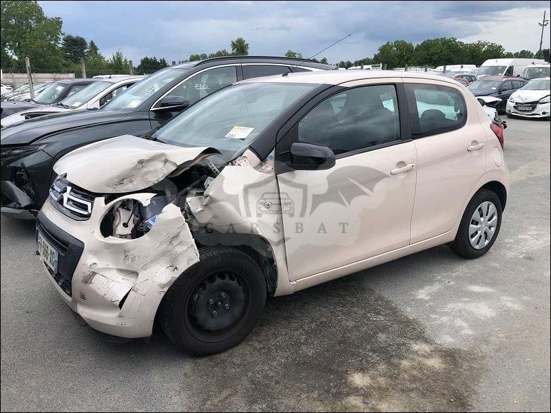 Citroën C1 II 2019