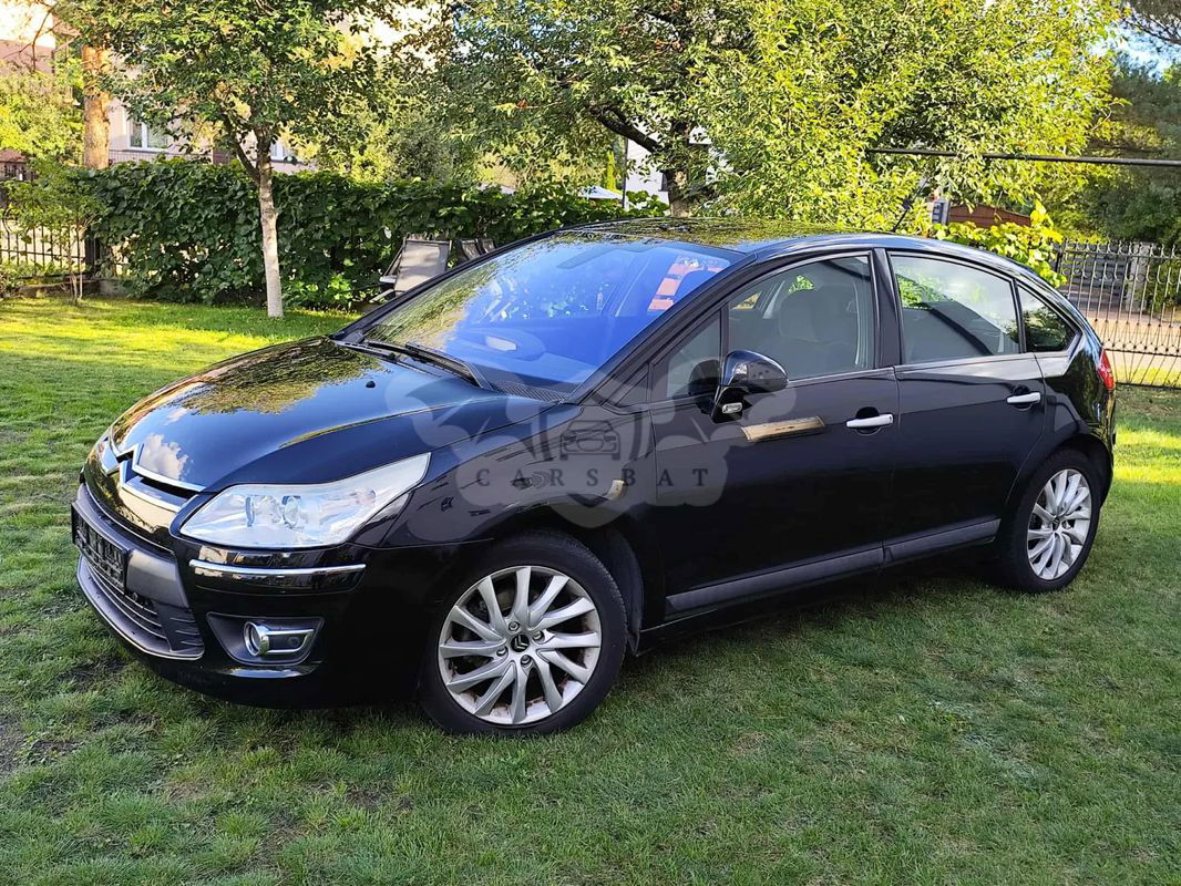 Citroën C4 I 1.6 THP Exclusive 2008