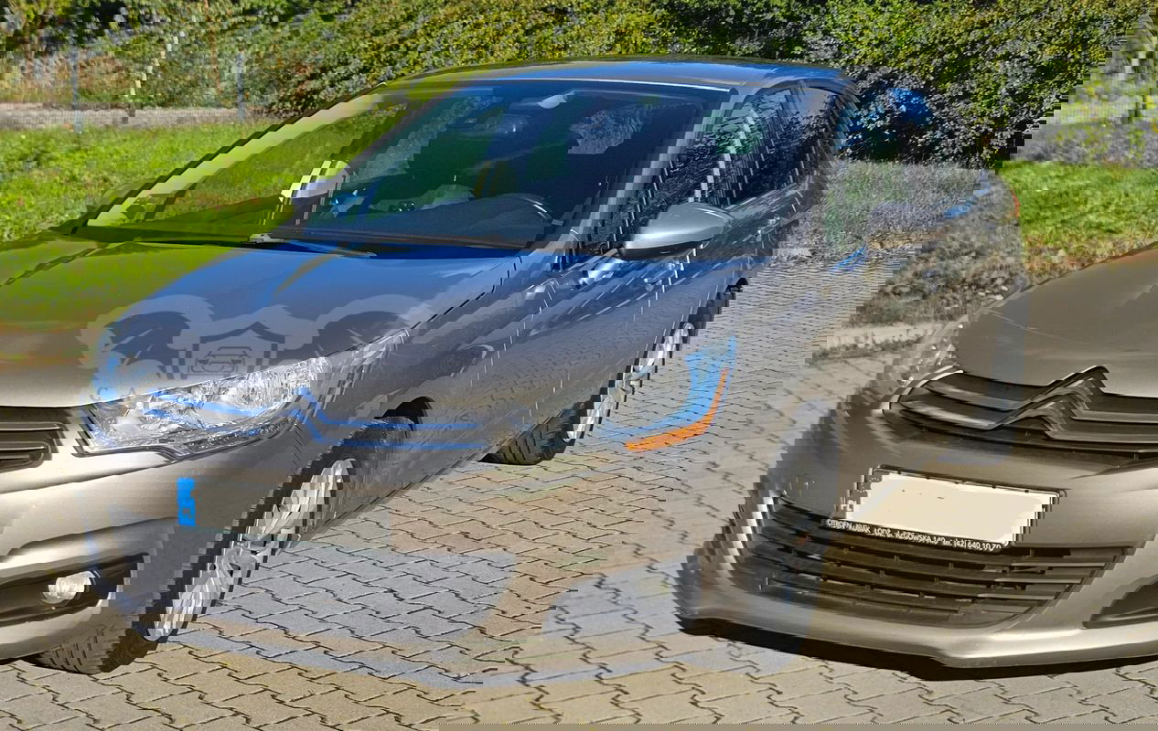 Citroën C4 II 2012