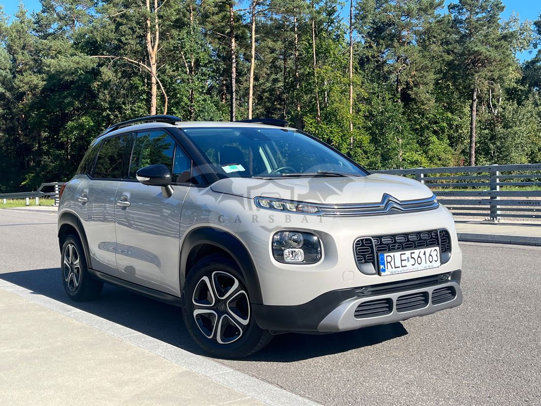Citroën C3 Aircross 1.5 BlueHDi Live S&S 2019