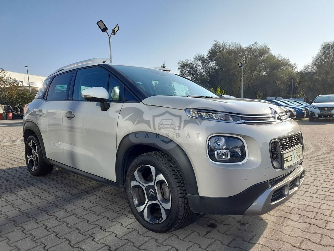 Citroën C3 Aircross 1.2 PureTech Origins S&S 2020