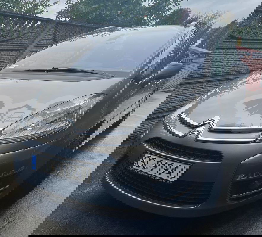 Citroën C4 Grand Picasso I 2012