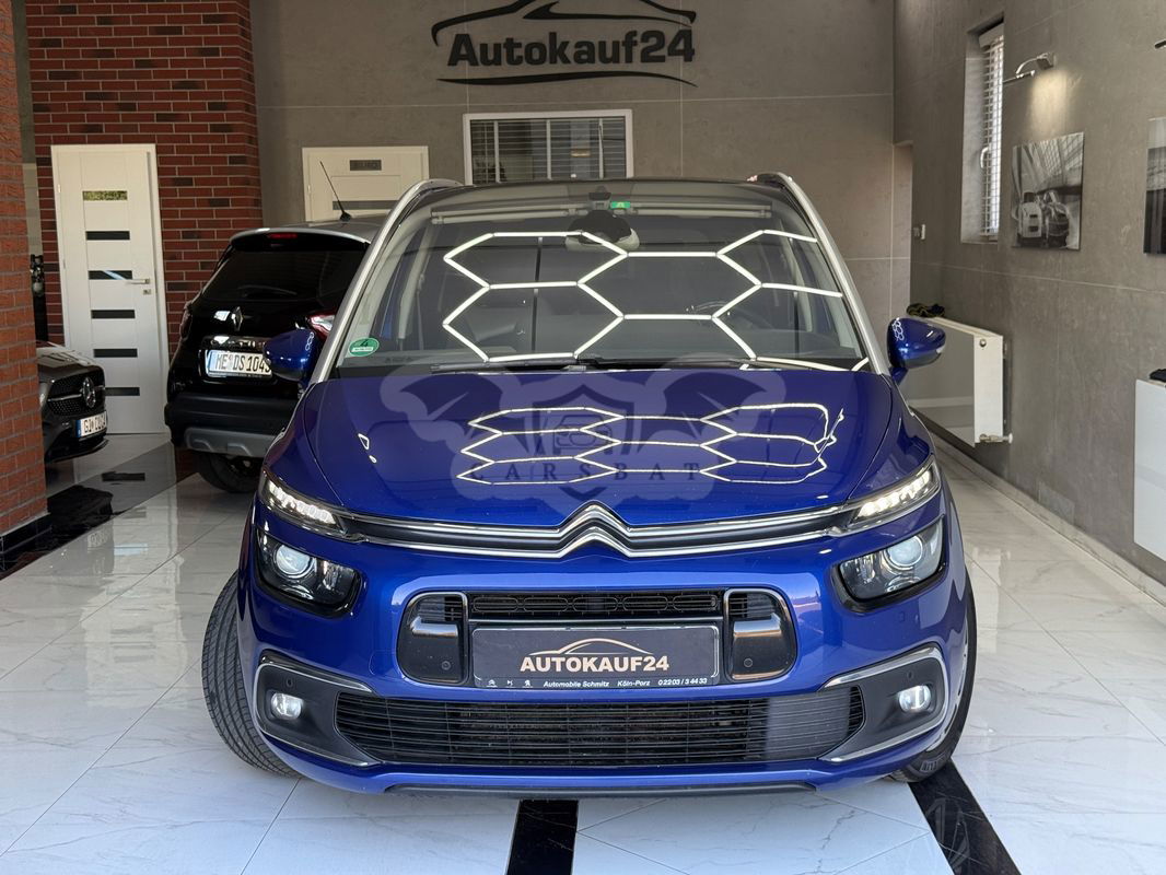 Citroën C4 Grand Picasso II 2.0 BlueHDi Intensive 2016