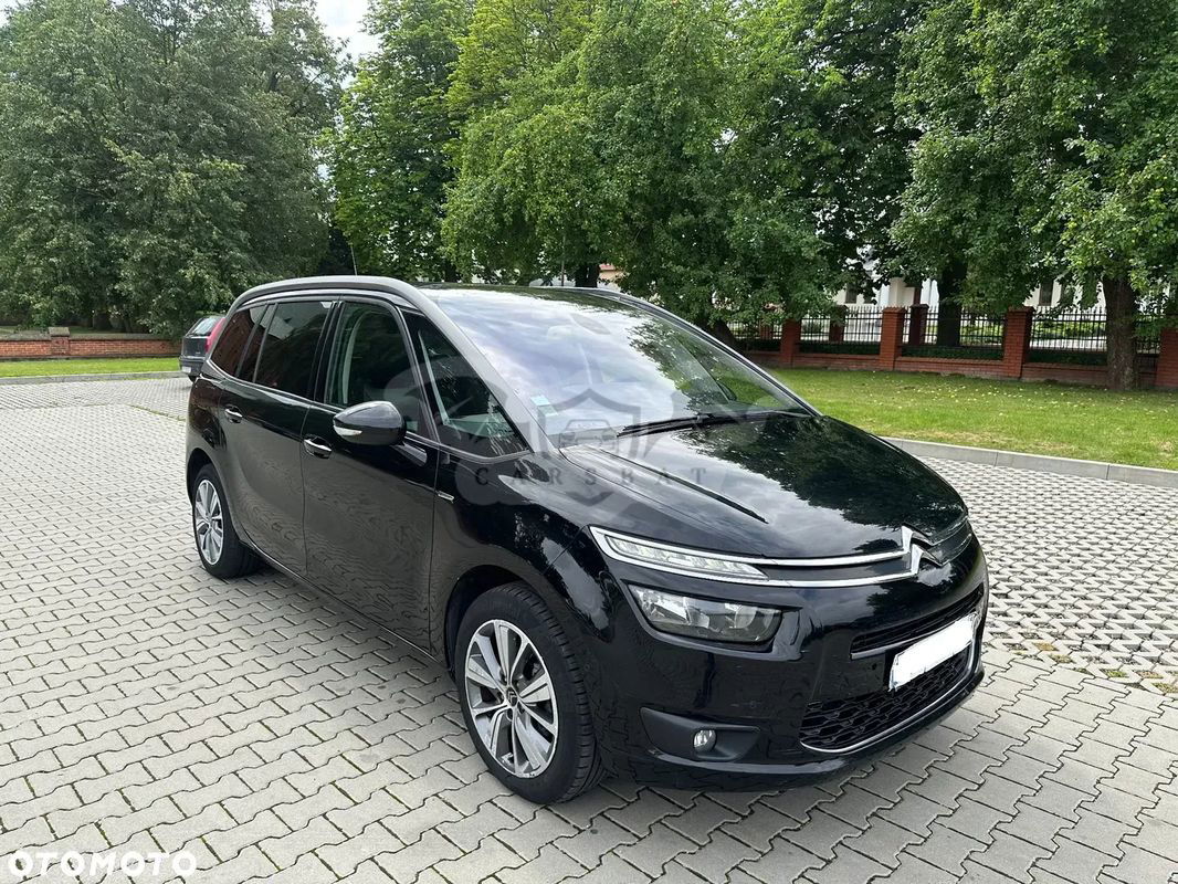 Citroën C4 Grand Picasso II 1.6 e-HDi Exclusive ETG6 2015