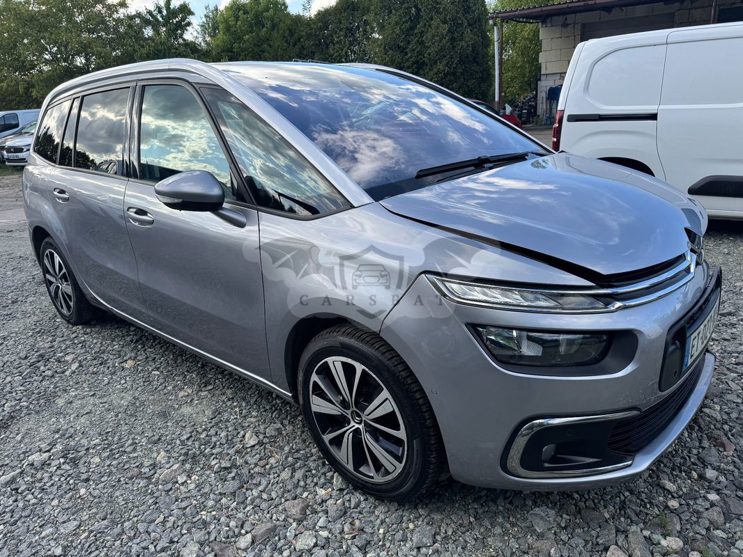 Citroën C4 Grand Picasso II BlueHDi 120 Business Class 2018