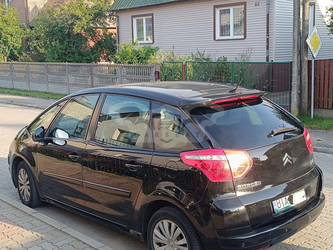 Citroën C4 Picasso I 2.0 16V Exclusive 2008