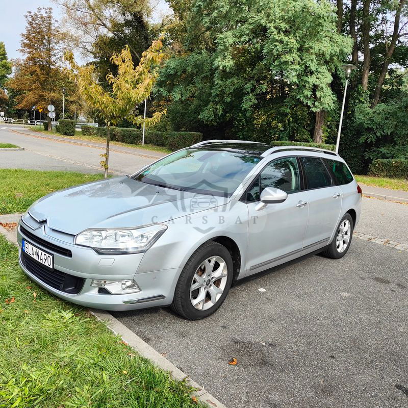 Citroën C5 III Tourer HDi 165 FAP Confort 2011