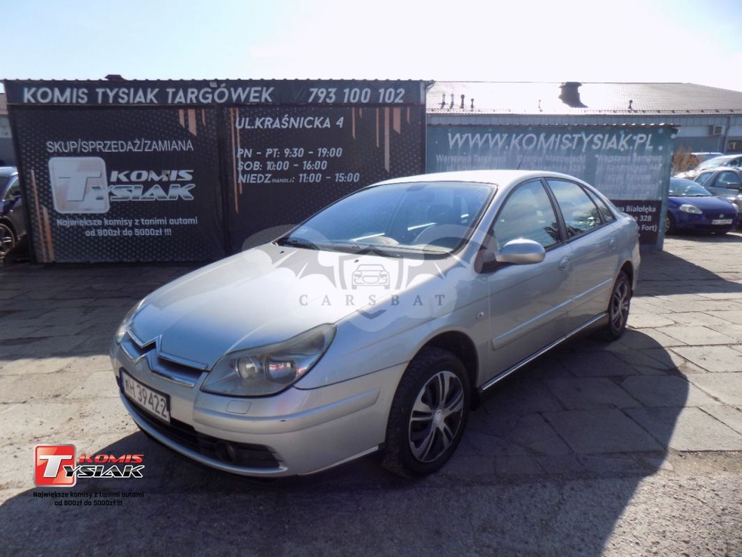 Citroën C5 II 2005
