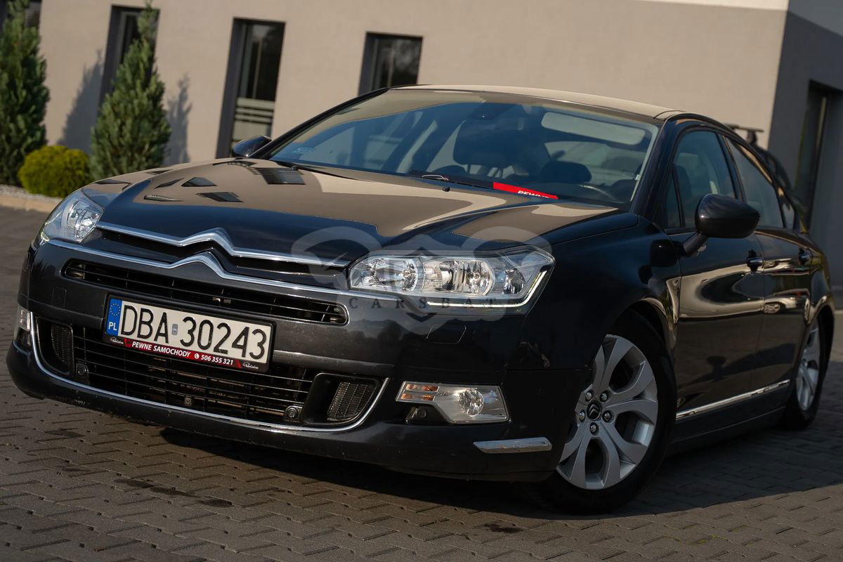 Citroën C5 III 2.0 HDi Selection 2015